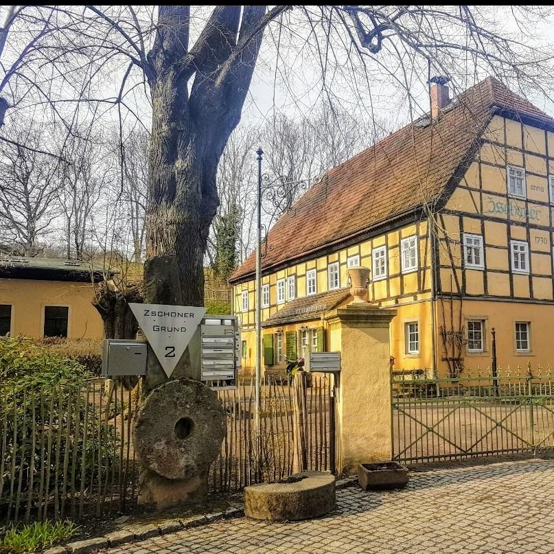 Restaurant "Zschoner Mühle" in Dresden