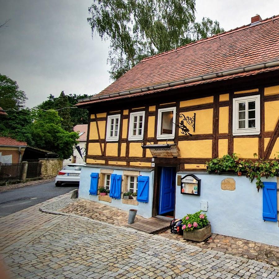 Restaurant "Hexenhaus" in Dresden