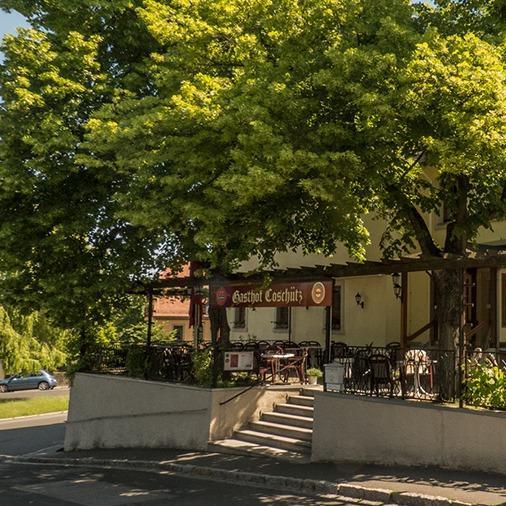 Restaurant "GASTHOF COSCHÜTZ Hotel und Restaurant" in Dresden
