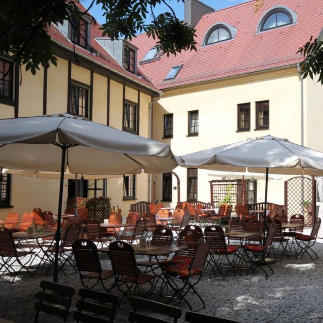 Restaurant "Hotel & Restaurant Klosterhof" in Dresden