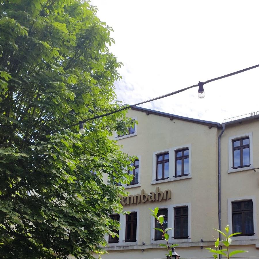 Restaurant "An der Rennbahn" in Dresden