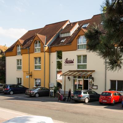 Restaurant "Hotel & Restaurant Knorre" in Meißen