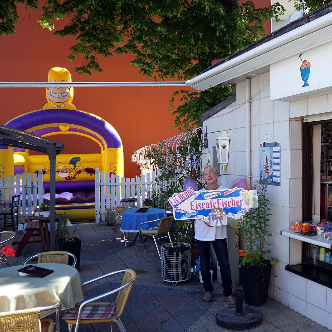 Restaurant "Eiscafé Fischer" in Freital