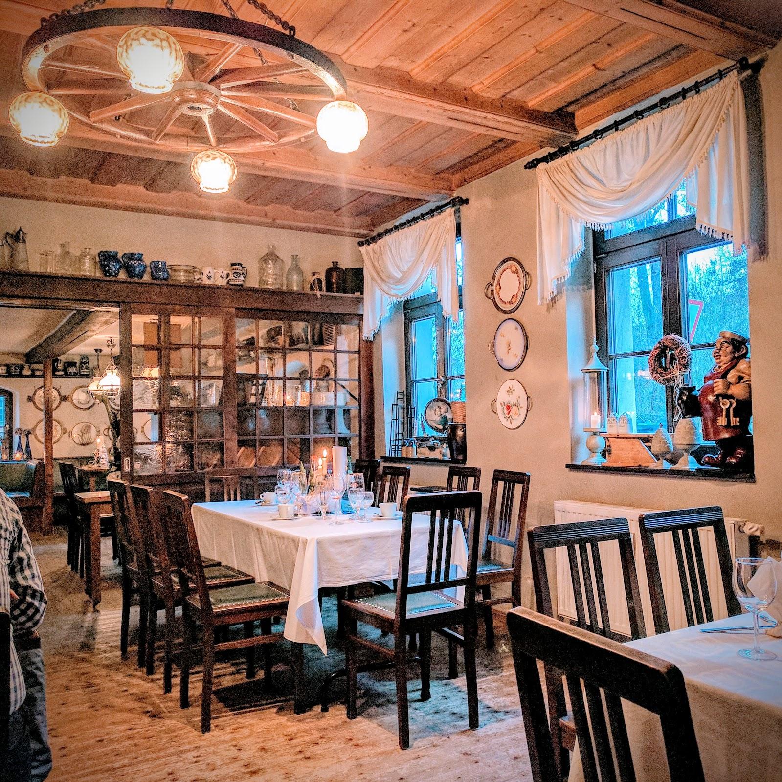 Restaurant "Gasthaus  Zum Rabenauer Grund " in Freital