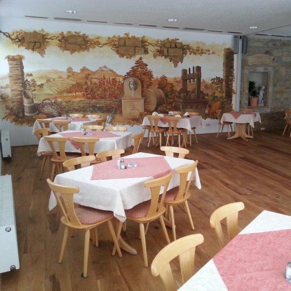 Restaurant "Gasthof Pesterwitz - Restaurant - Pension - Mittagsstübchen - Catering - Schießbahn" in Freital