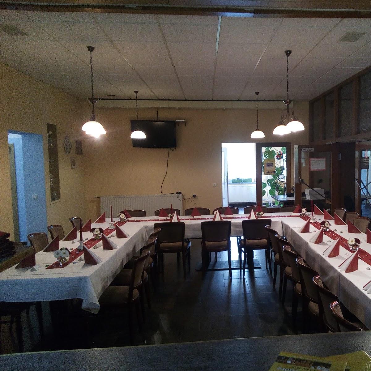 Restaurant "Kegelgaststätte Alle Neune" in Freital