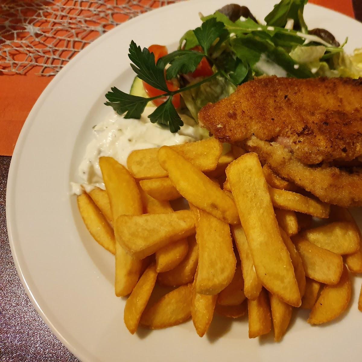 Restaurant "Burgwartschänke" in Freital