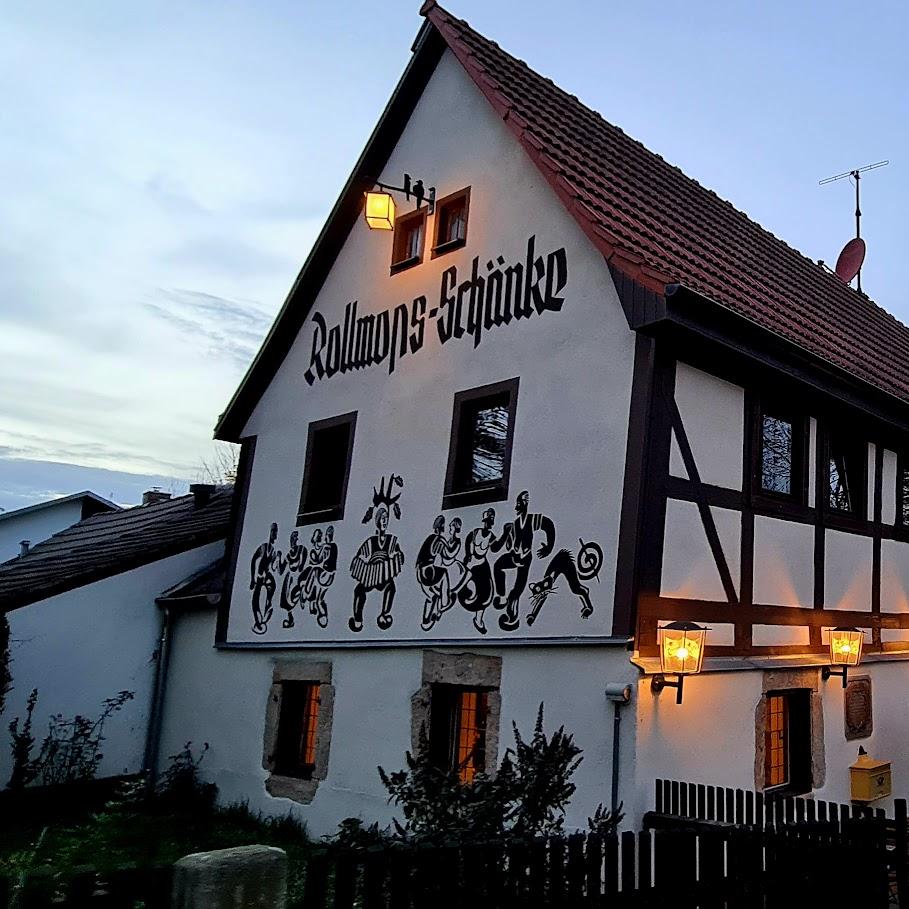 Restaurant "Rollmopsschänke" in Freital