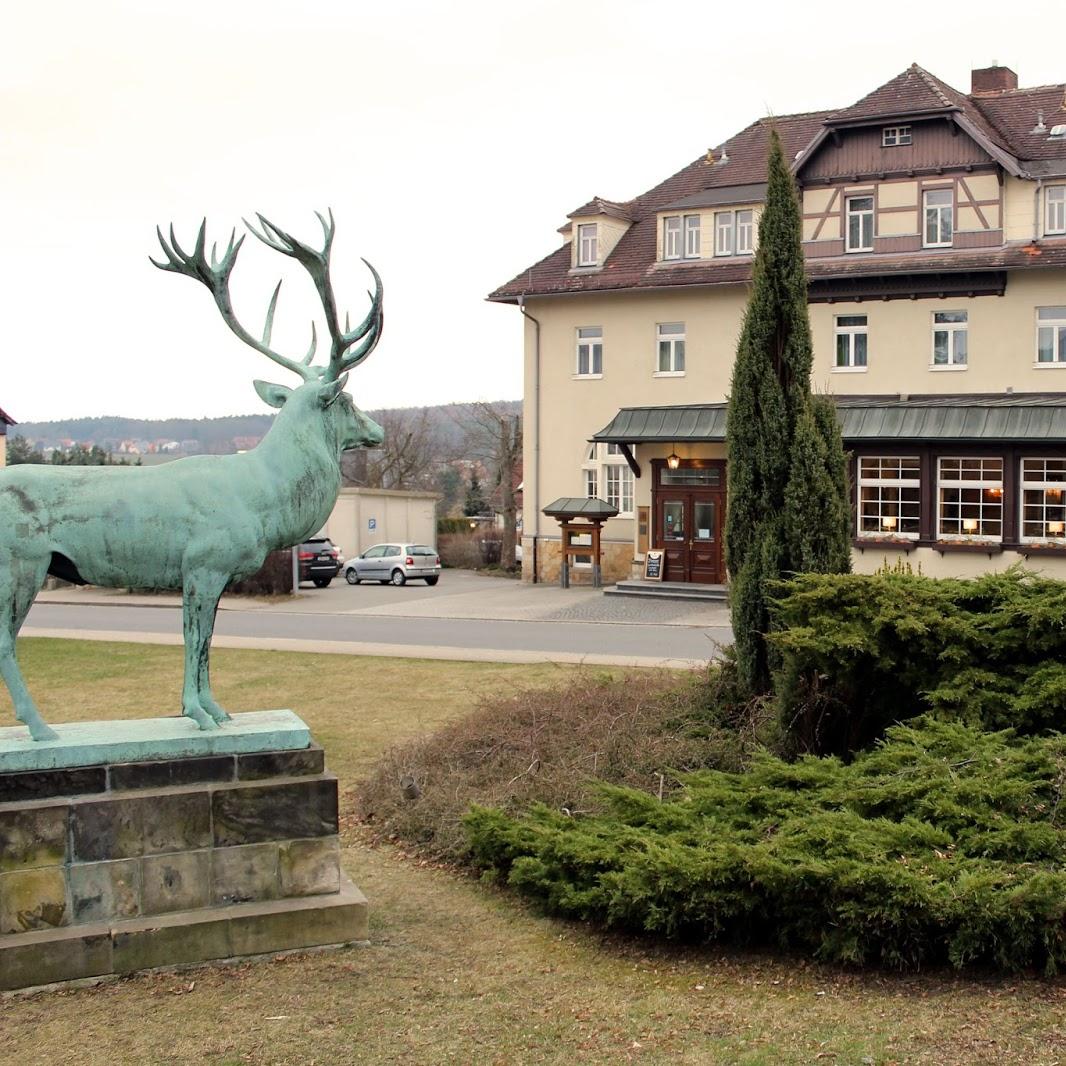 Restaurant "Parkhotel Forsthaus bei Dresden" in Tharandt