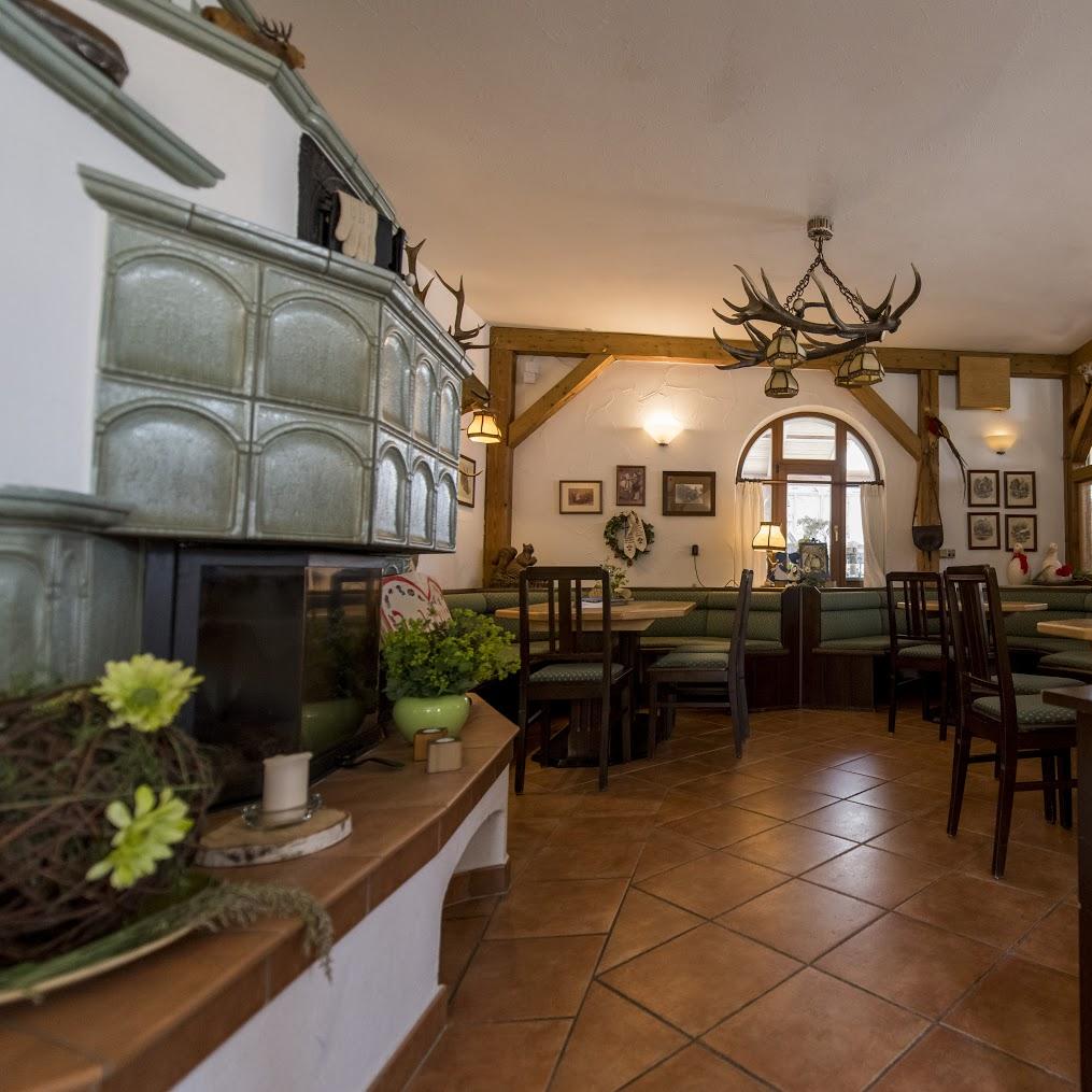 Restaurant "Neue Höhe - Natur- & Businesshotel Neuklingenberg" in Klingenberg