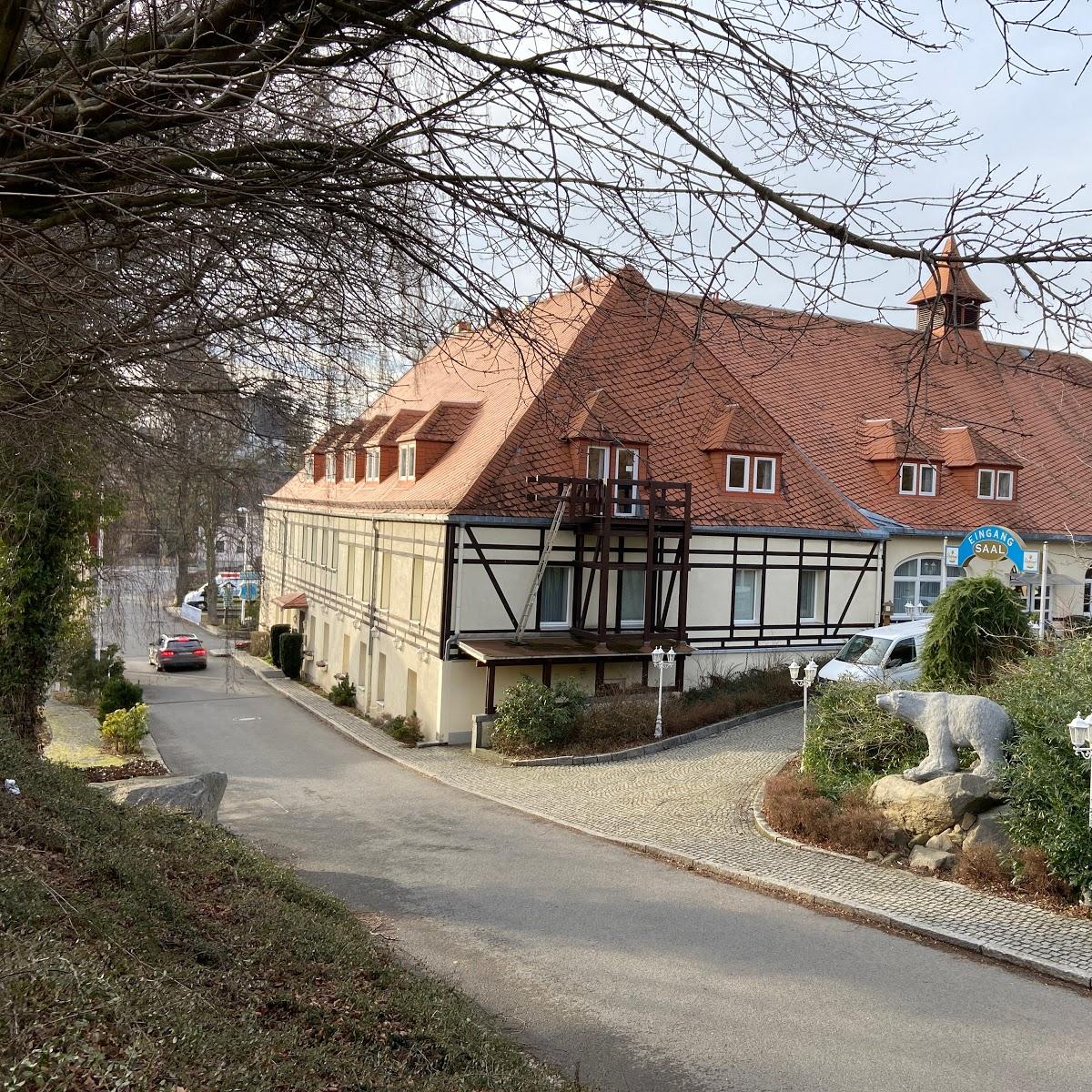 Restaurant "Hotel Gasthof zum Erbgericht" in Klingenberg