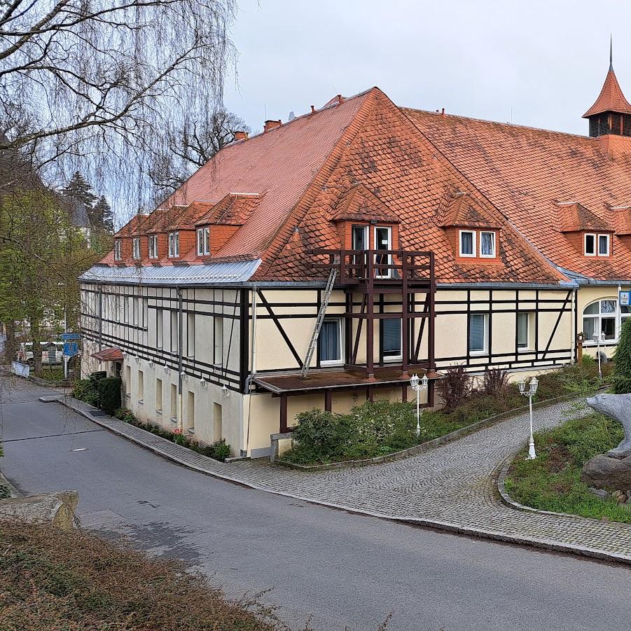 Restaurant "Hotel Gasthof zum Erbgericht" in Klingenberg