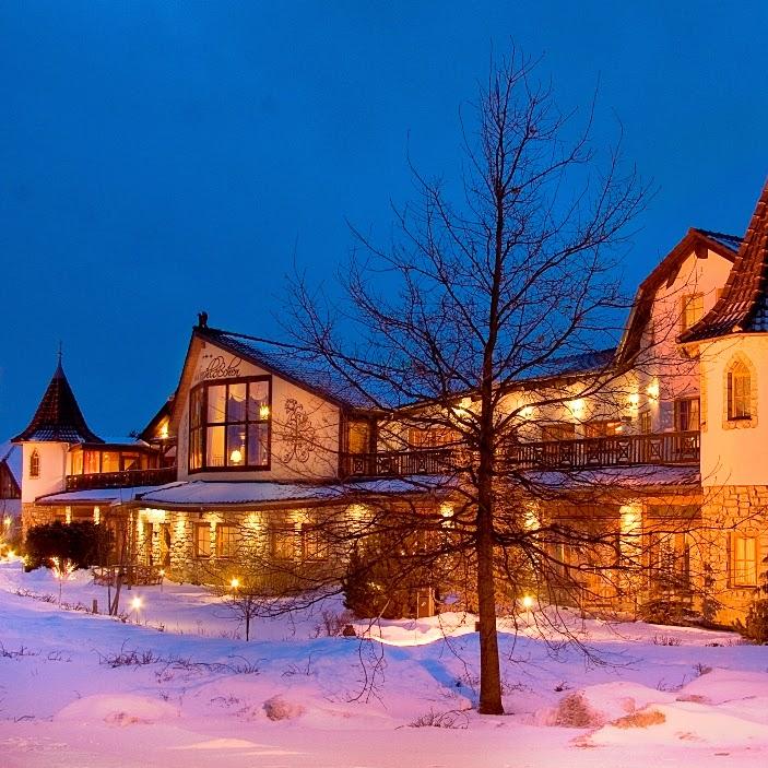 Restaurant "Wellnesshotel Seeschlösschen - Privat-SPA & Naturresort" in Senftenberg