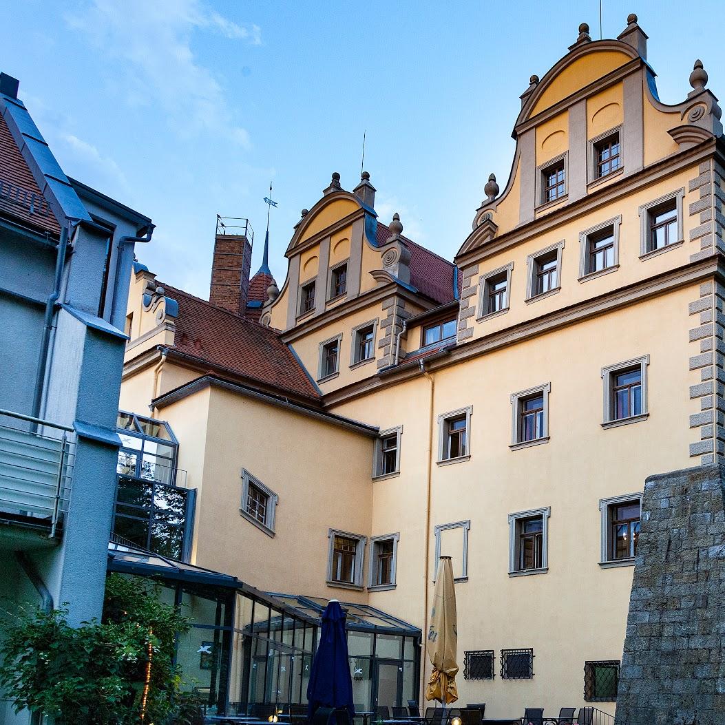 Restaurant "Schloßhotel Althörnitz" in Bertsdorf-Hörnitz