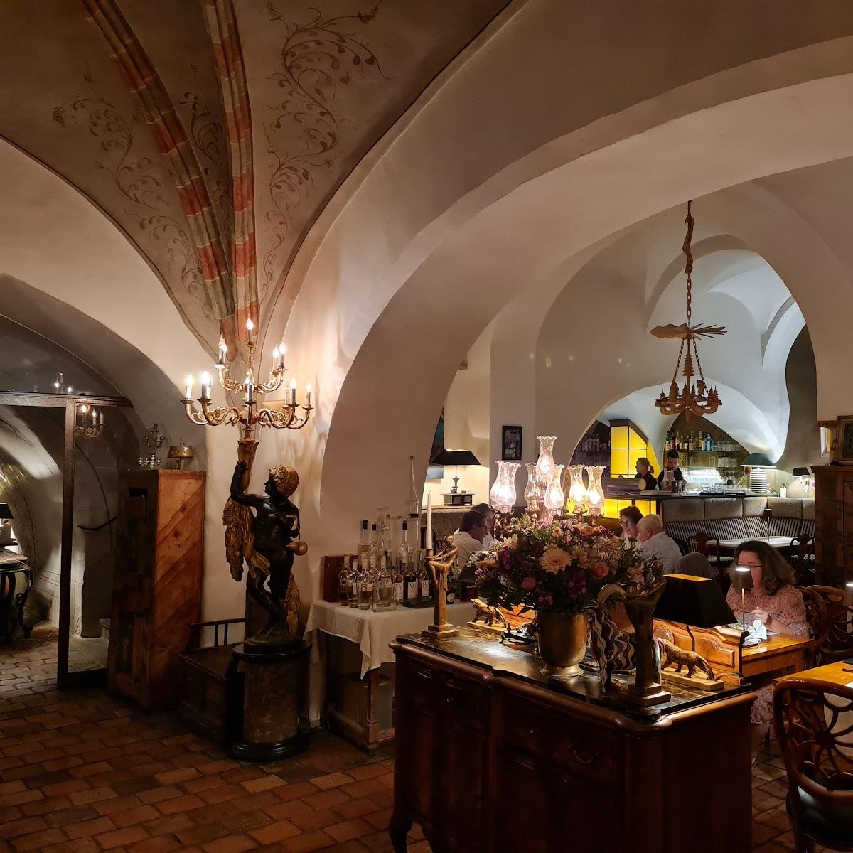 Restaurant "Patrizierhaus St. Jonathan" in Görlitz