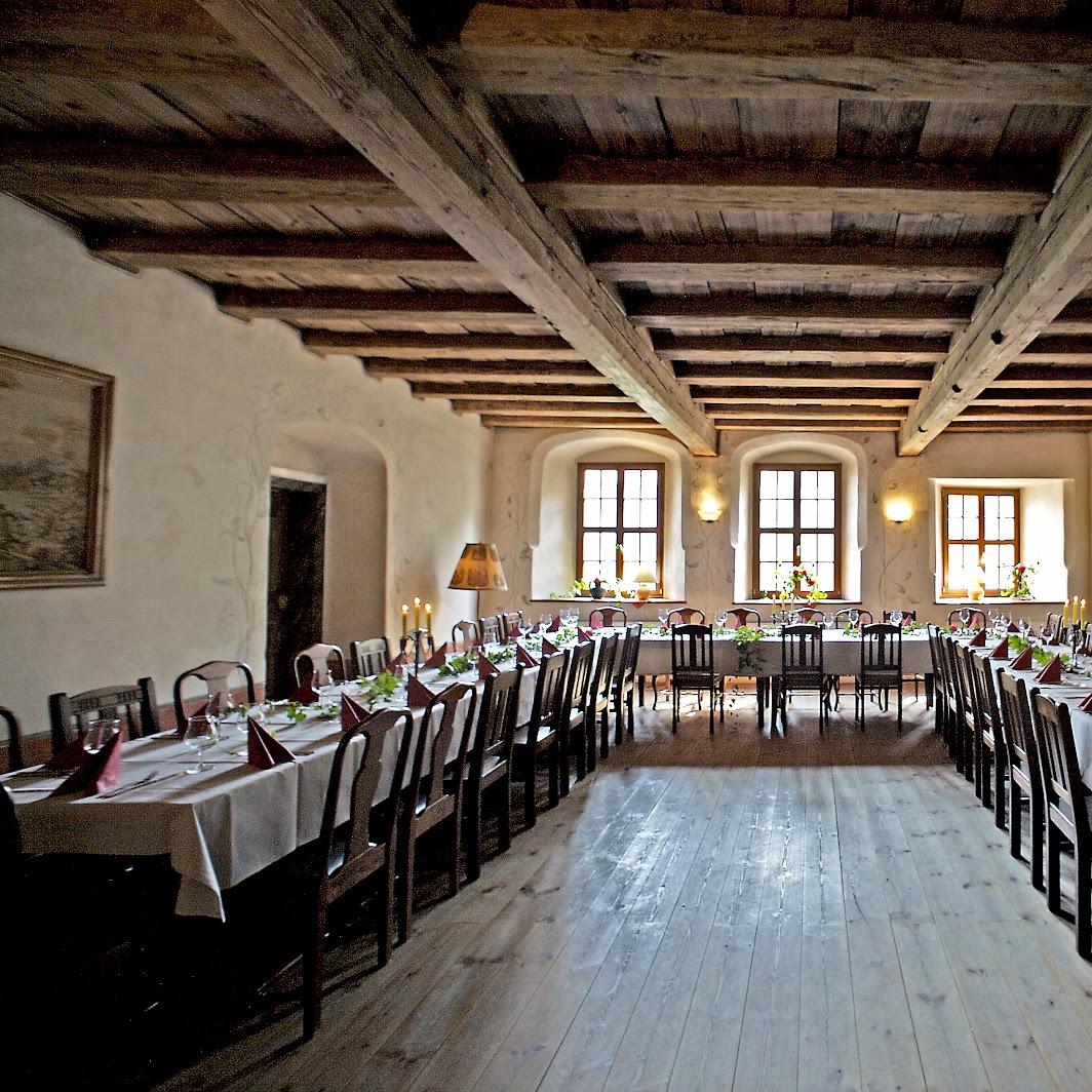 Restaurant "Patrizierhaus St. Jonathan" in Görlitz