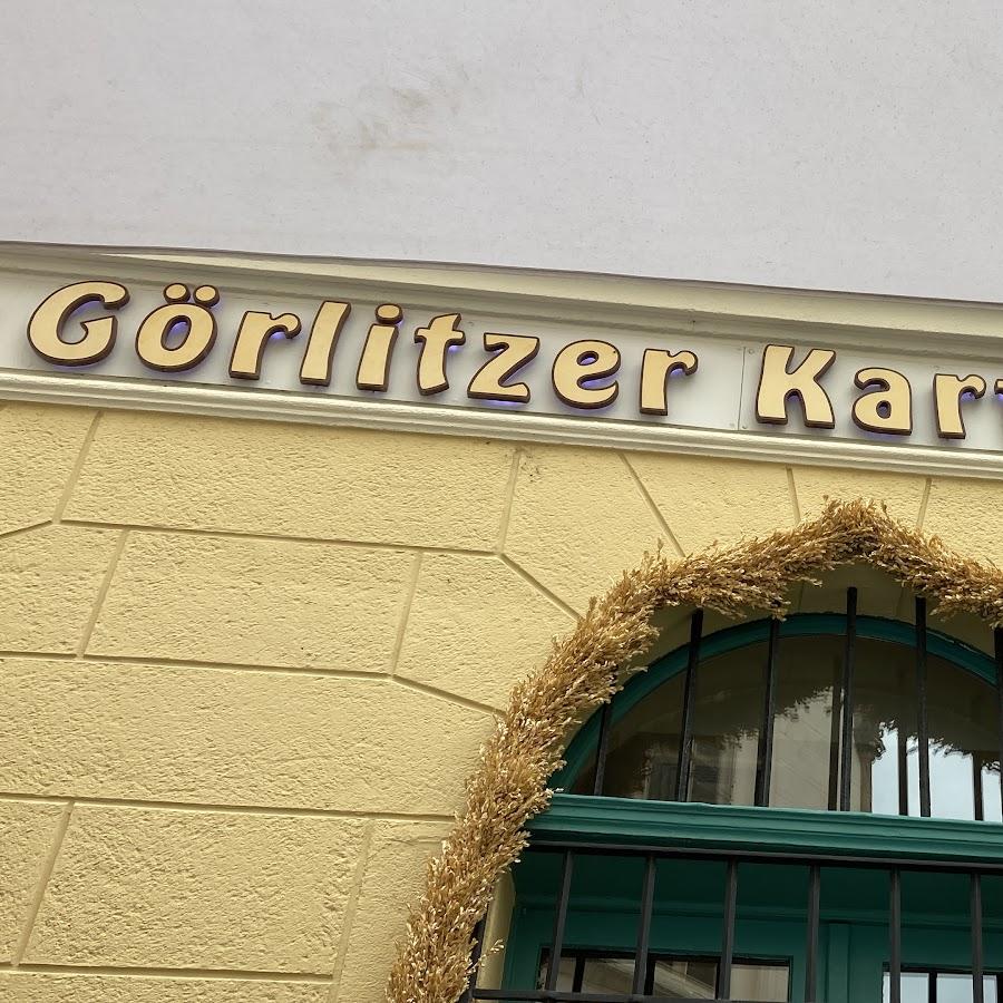 Restaurant "er Kartoffelhaus" in Görlitz