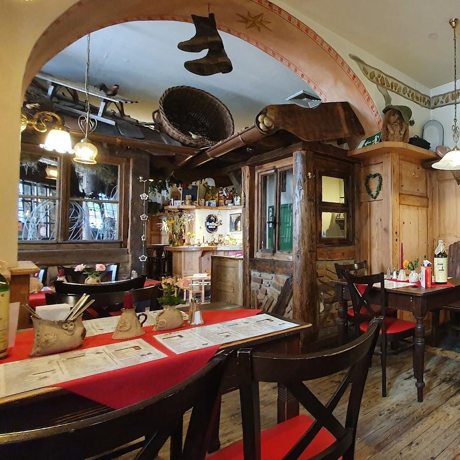Restaurant "er Kartoffelhaus" in Görlitz