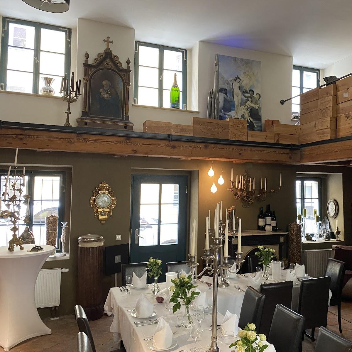 Restaurant "Lucie Schulte - Die neue Essklasse" in Görlitz