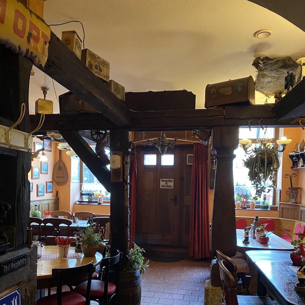 Restaurant "Spundloch" in Görlitz