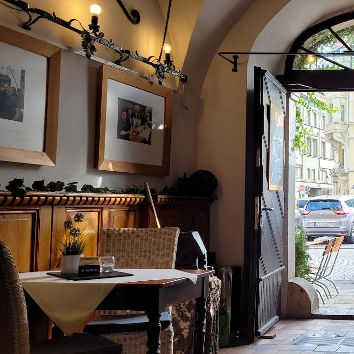 Restaurant "Zum Nachtschmied - Schankhaus" in Görlitz