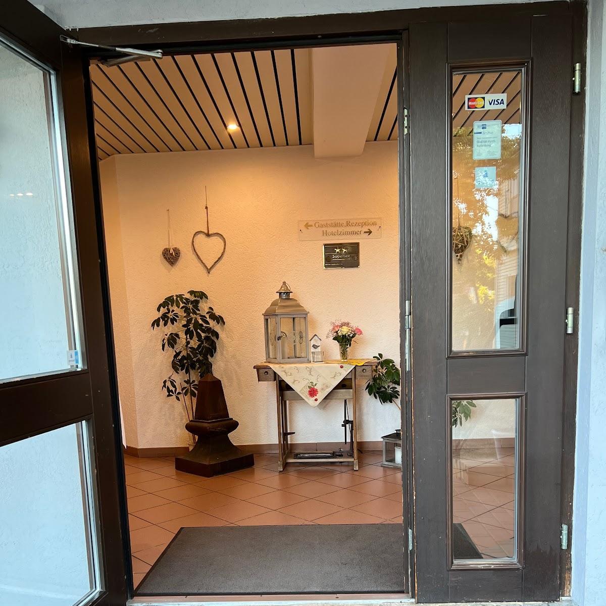 Restaurant "Hotel & Restaurant  Zum Firstenstein " in Königshain