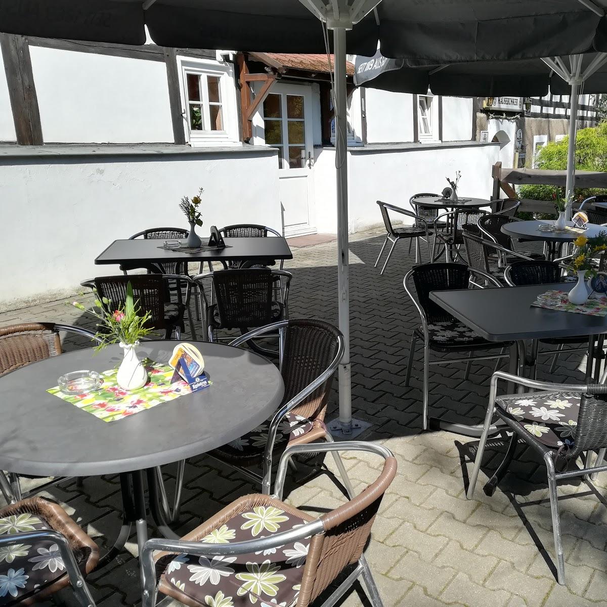 Restaurant "MÄUSEBUNKER" in Reichenbach-Oberlausitz