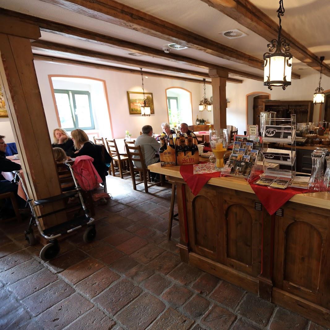 Restaurant "Klosterschenke St. Marienthal" in Ostritz