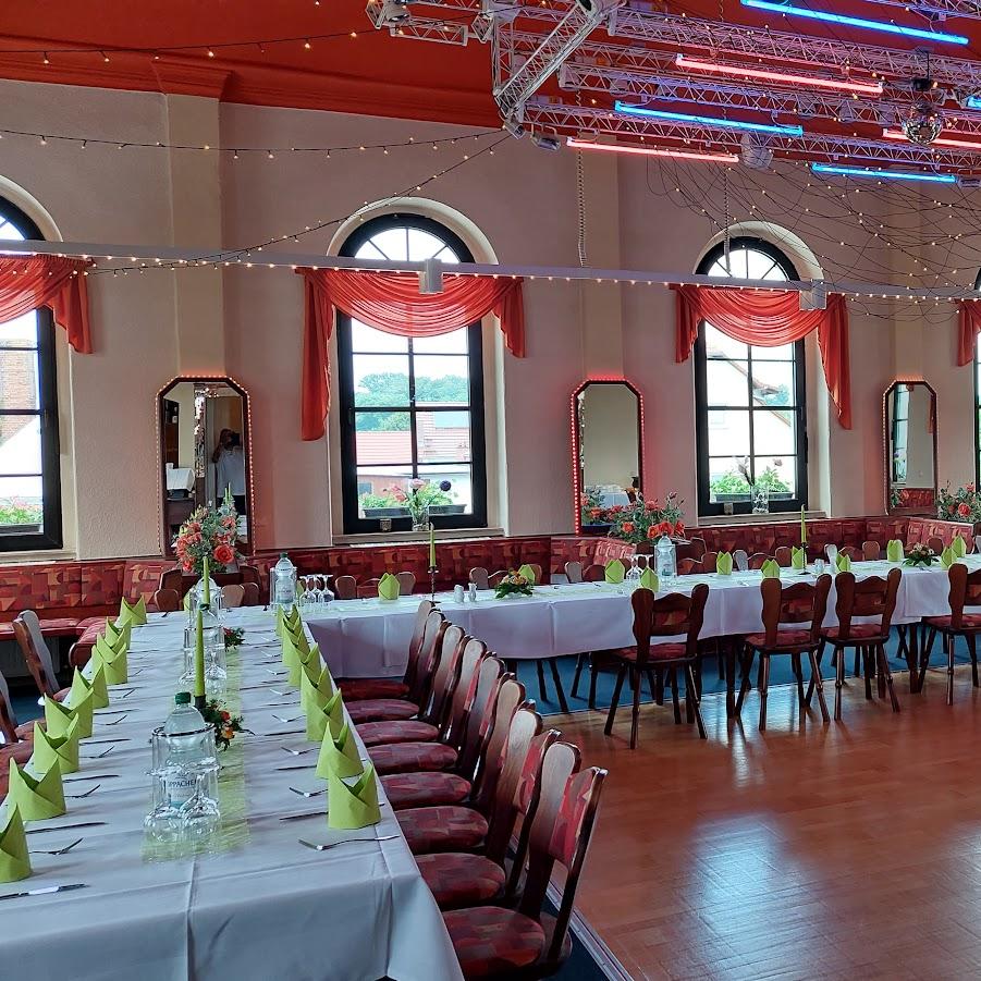 Restaurant "Gasthof Am Markt - Adelheid Vetter" in Waldhufen