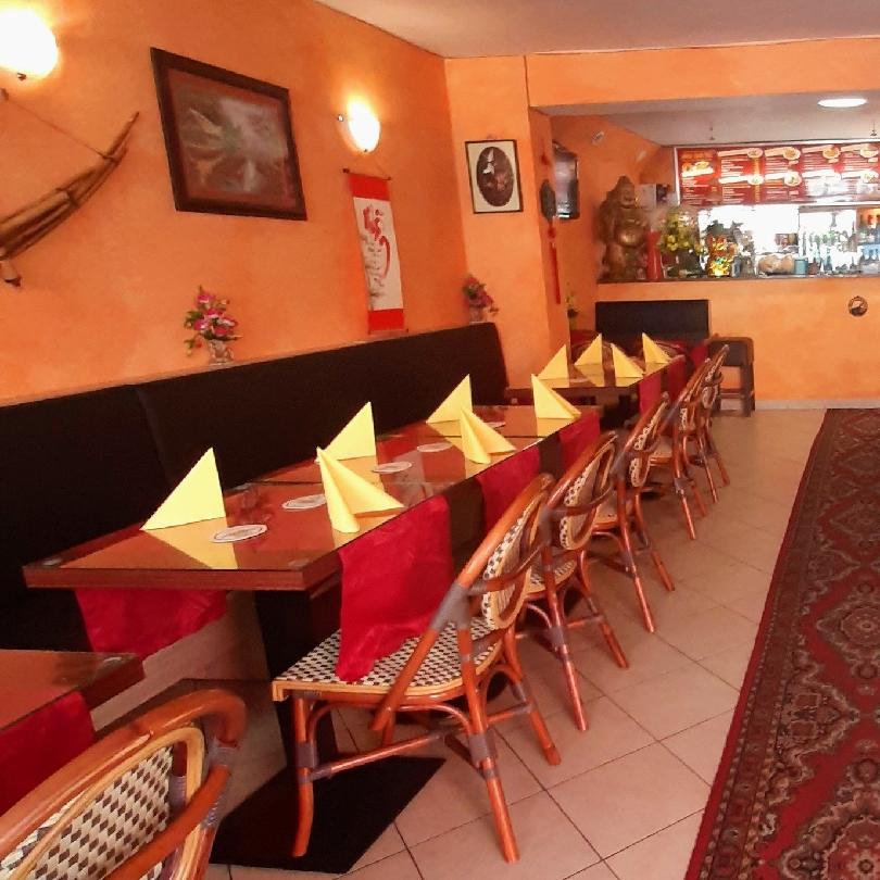 Restaurant "Asia - Bistro" in Hoyerswerda