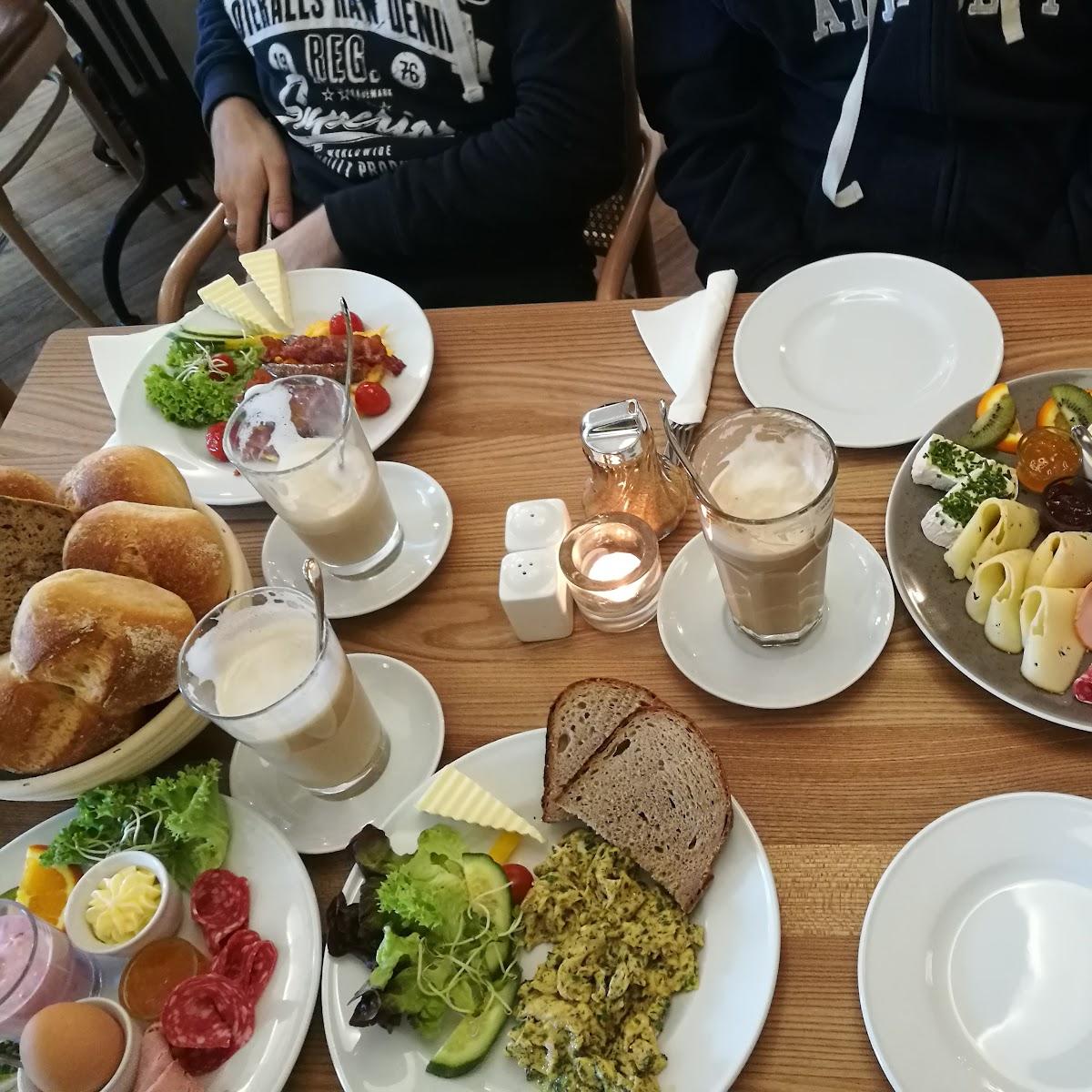 Restaurant "Café Lucie -" in Cottbus