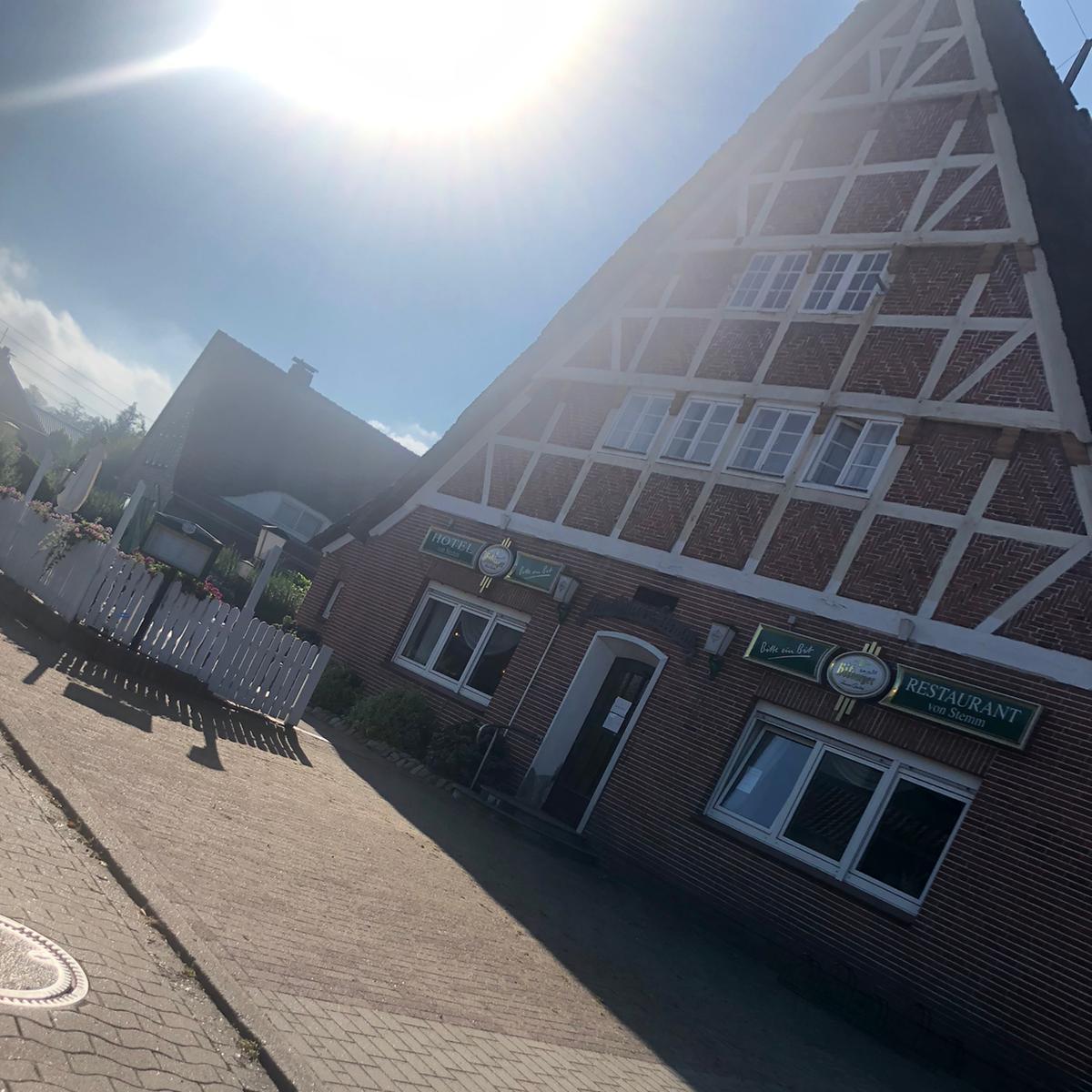 Restaurant "Gasthaus von Stemm" in  Stade