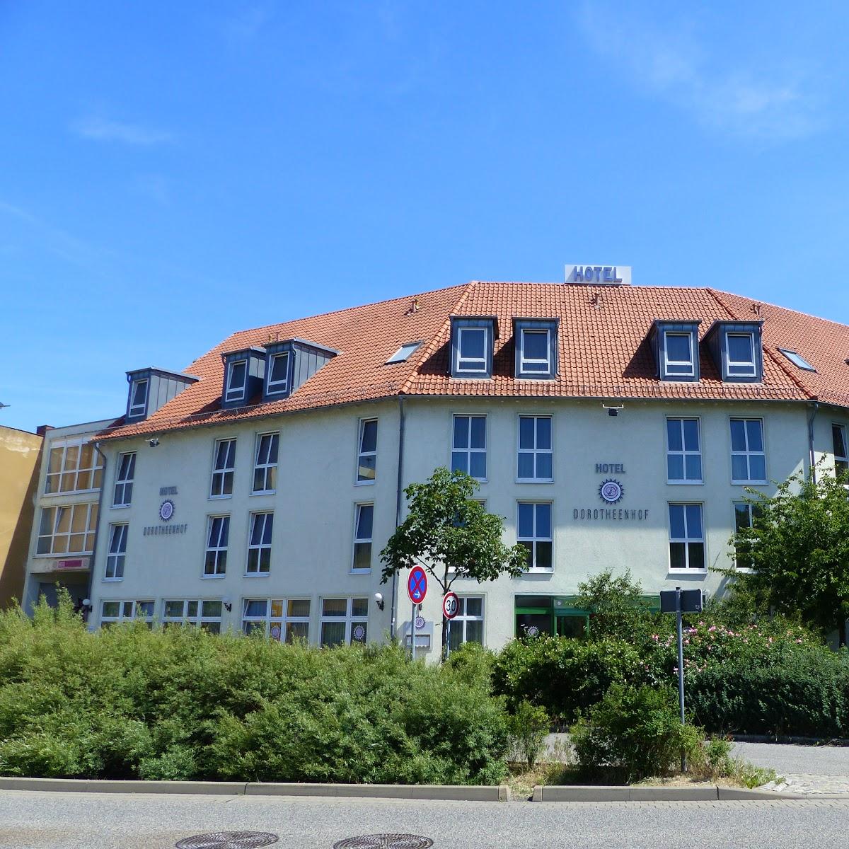 Restaurant "Hotel Dorotheenhof" in Cottbus