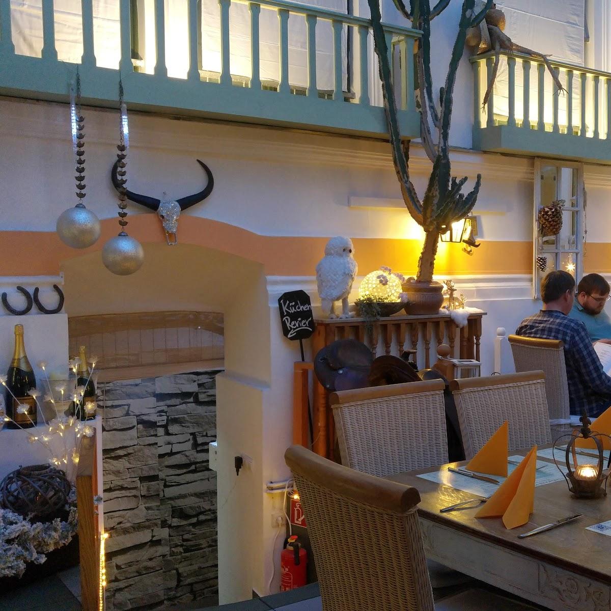 Restaurant "Piccolo Steakhouse" in Leipzig