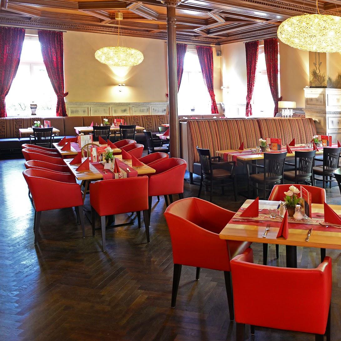 Restaurant "Mückenschlösschen" in Leipzig