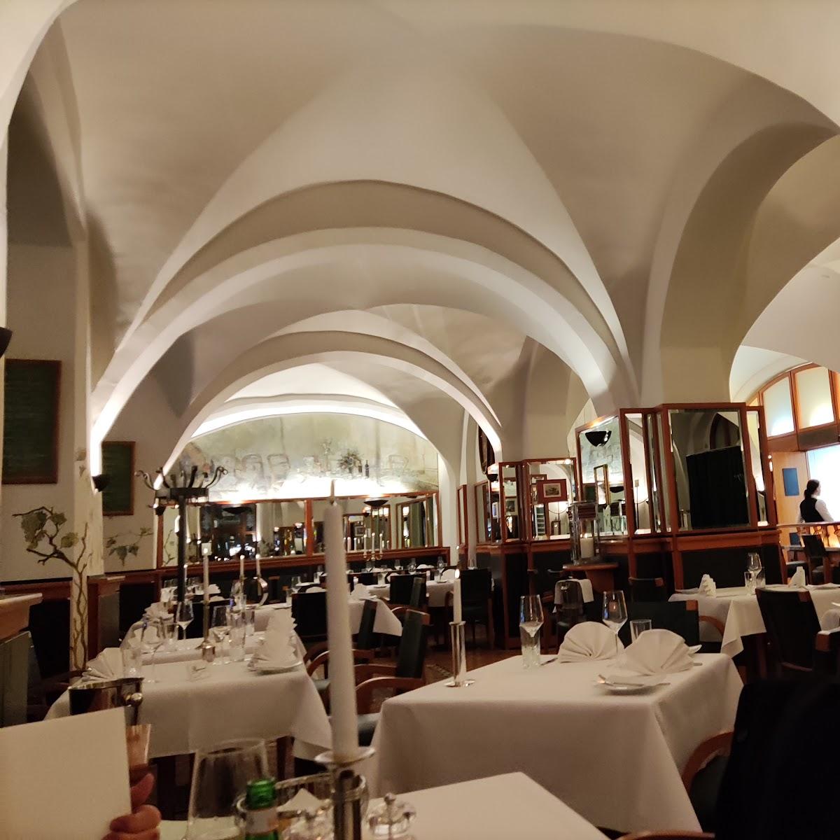 Restaurant "Weinstock" in Leipzig