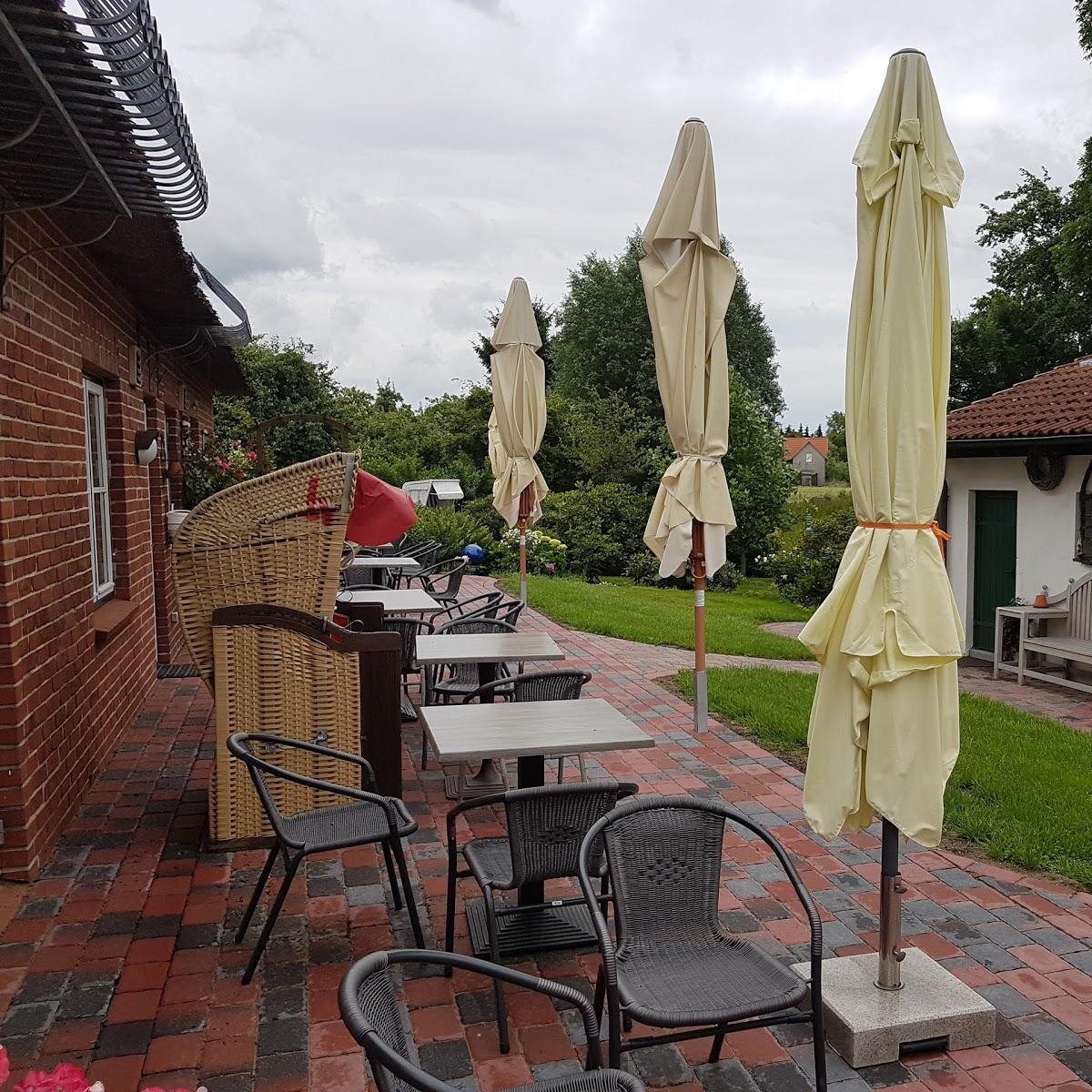 Restaurant "Marschcafe" in  Haselau