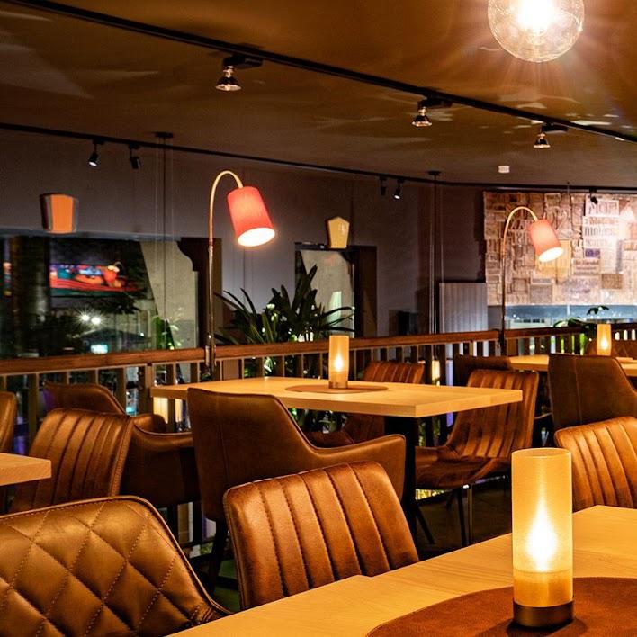 Restaurant "HUWA - 100 Wasser" in Leipzig