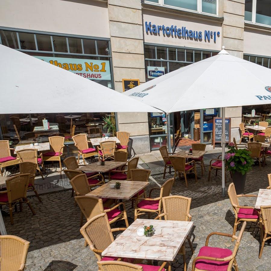 Restaurant "Kartoffelhaus N°1" in Leipzig