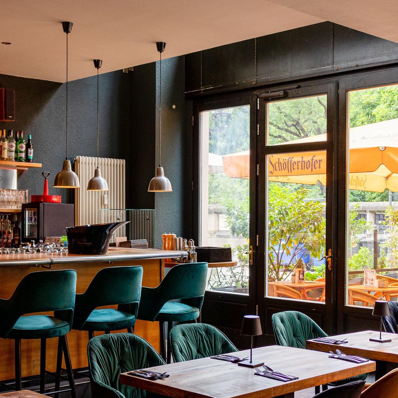 Restaurant "Restaurant Johann S. Restaurant & Bar" in Leipzig