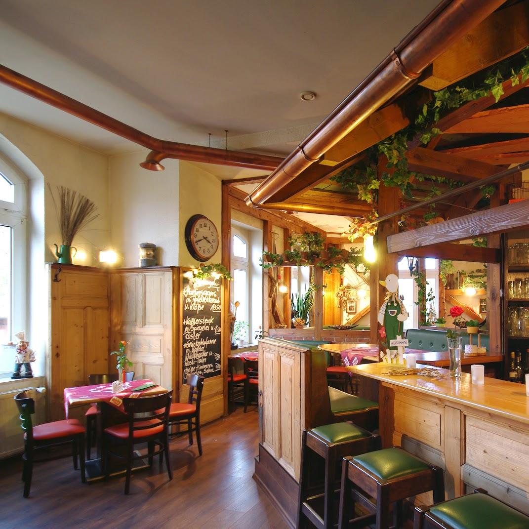 Restaurant "Schrebers Restaurant und Biergarten" in Leipzig