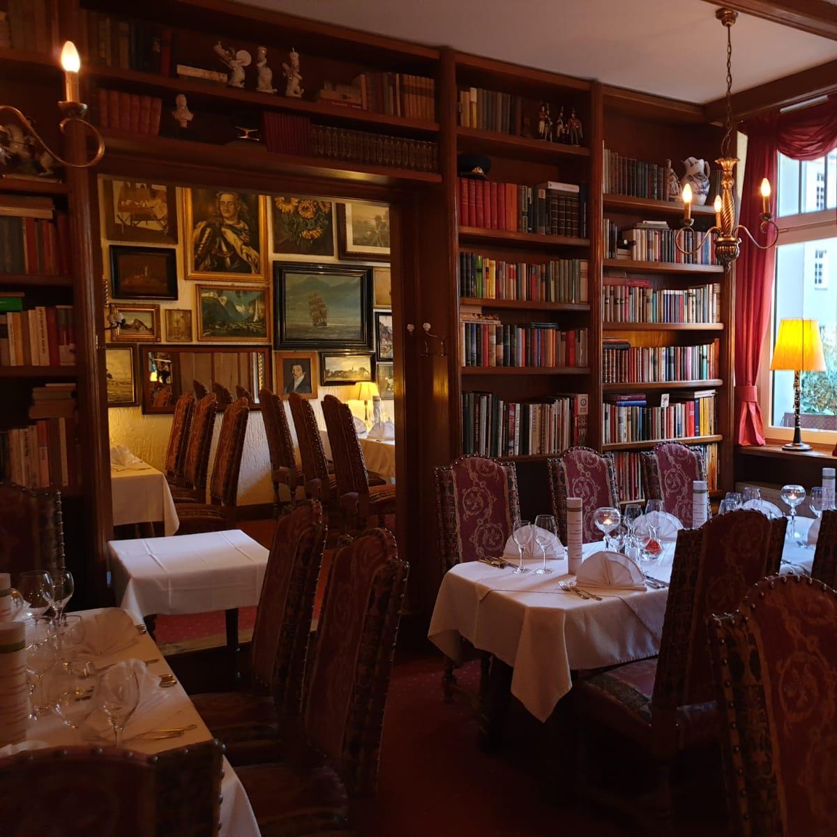 Restaurant "Schaarschmidts Restaurant" in Leipzig