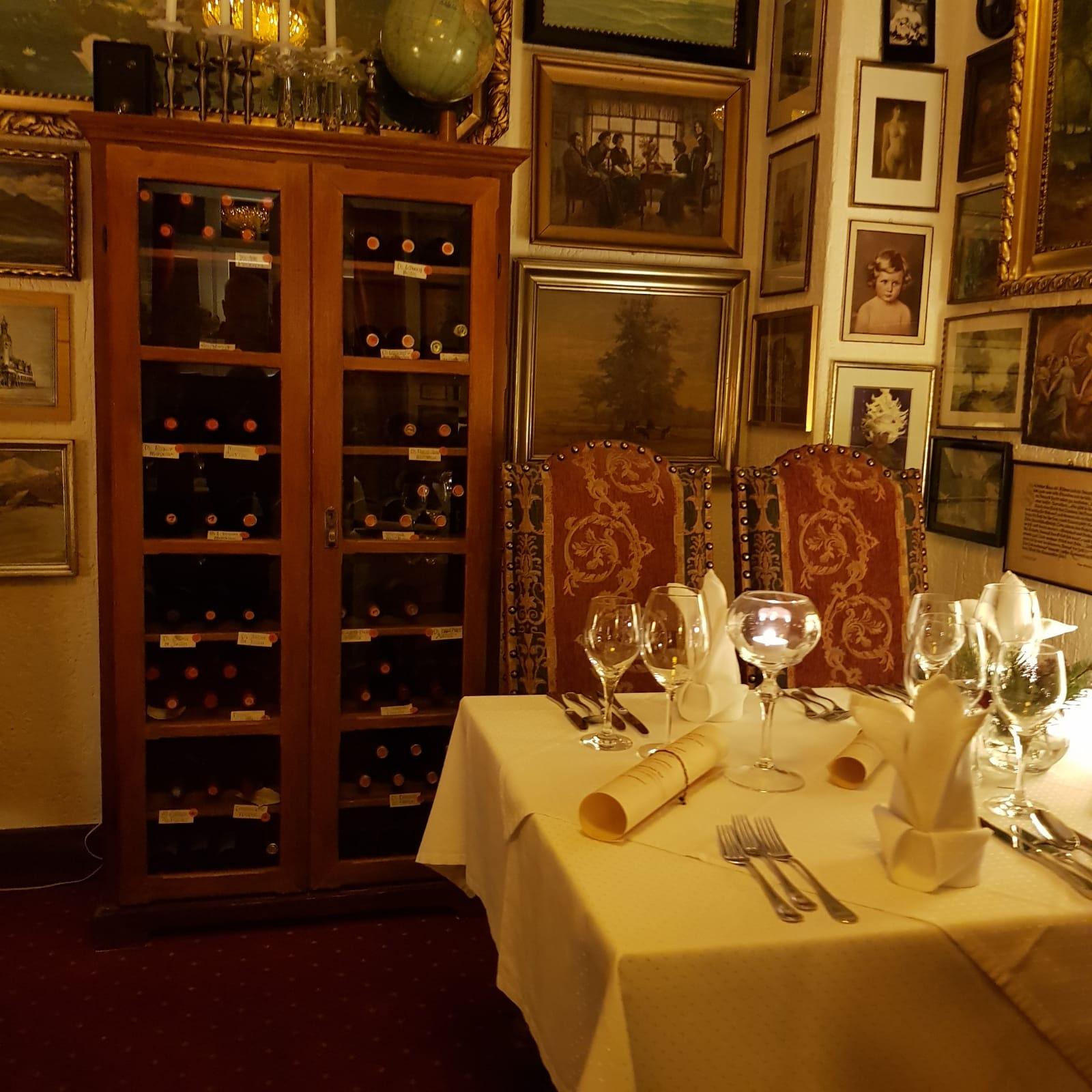 Restaurant "Schaarschmidts Restaurant" in Leipzig