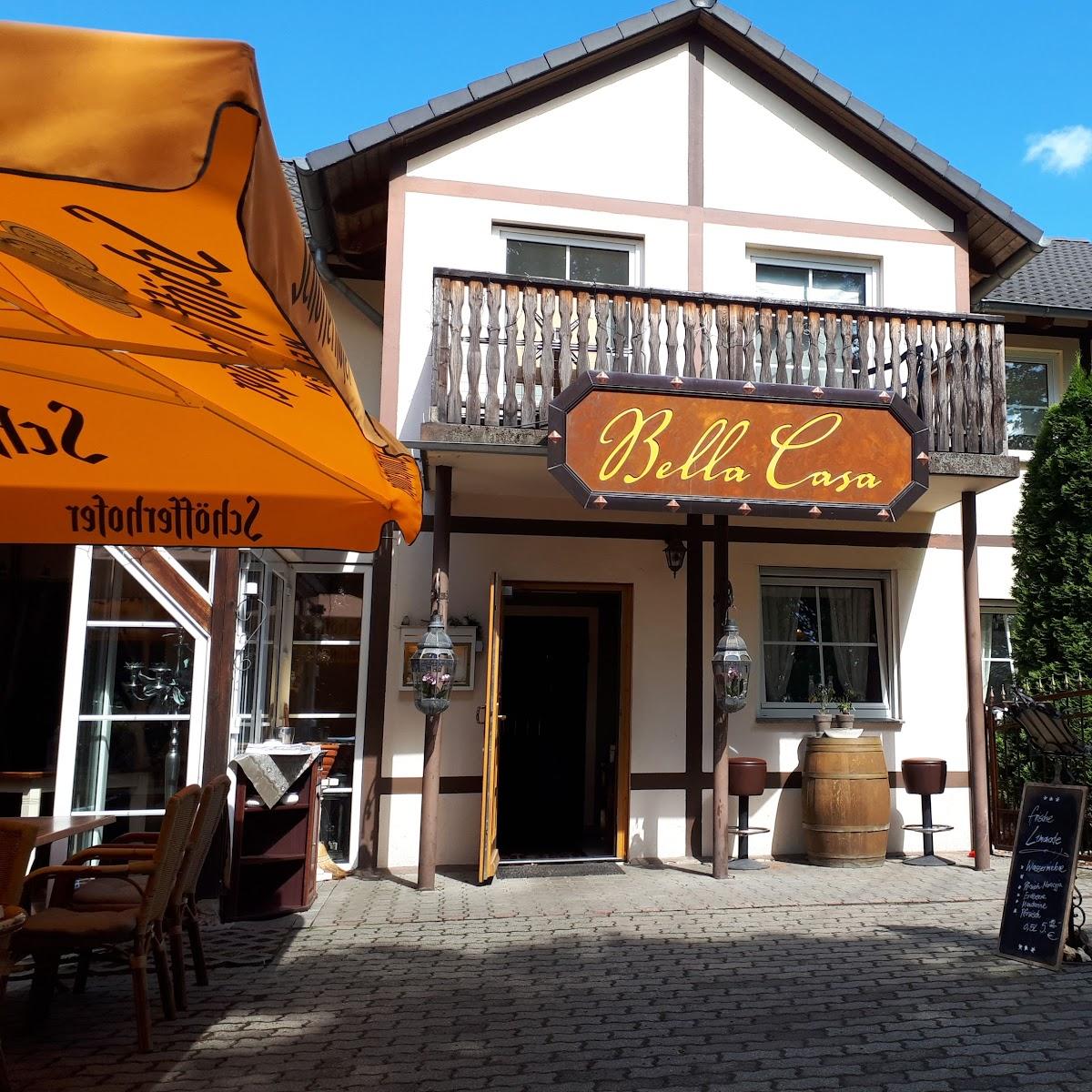 Restaurant "Bella Casa – Ristorante & Pizzeria" in Leipzig