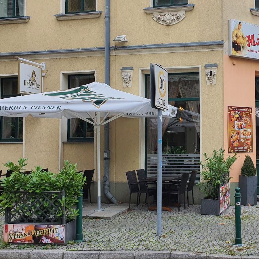 Restaurant "Maharani Indisches Restaurant" in Leipzig