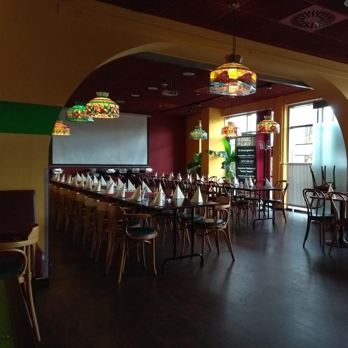 Restaurant "Grand Canyon American Restaurant" in Leipzig