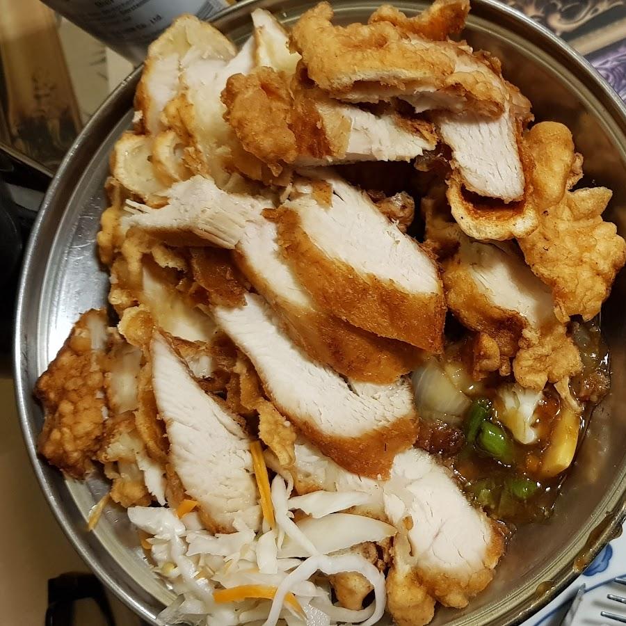 Restaurant "China-Thai-Bistro Shin-Shin" in Altenburg