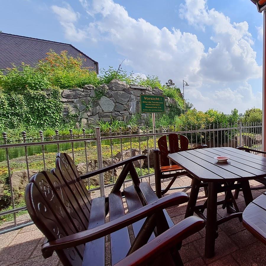 Restaurant "Hotel Seehof Döllnitzsee" in Wermsdorf