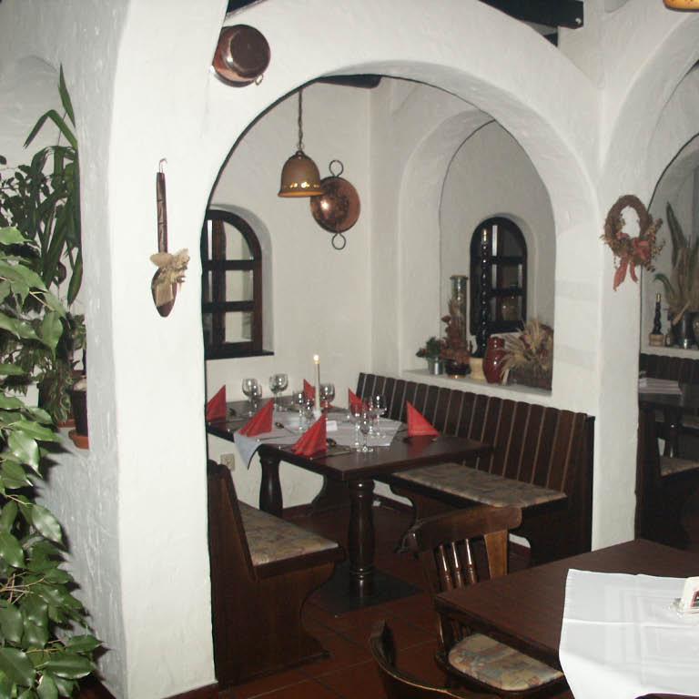 Restaurant "La Grotta" in Wurzen