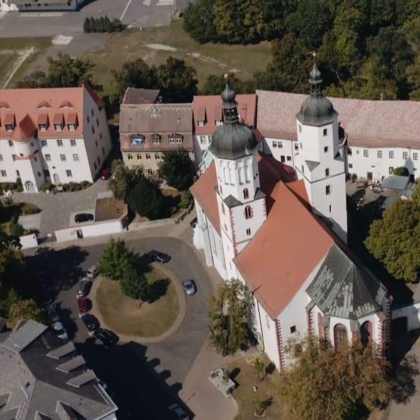 Restaurant "Schloss  - Hotel & Restaurant" in Wurzen